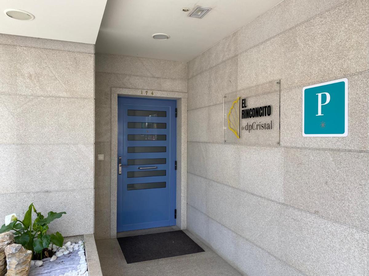 Hotel Dpcristal El Rinconcito Sarria Exteriér fotografie
