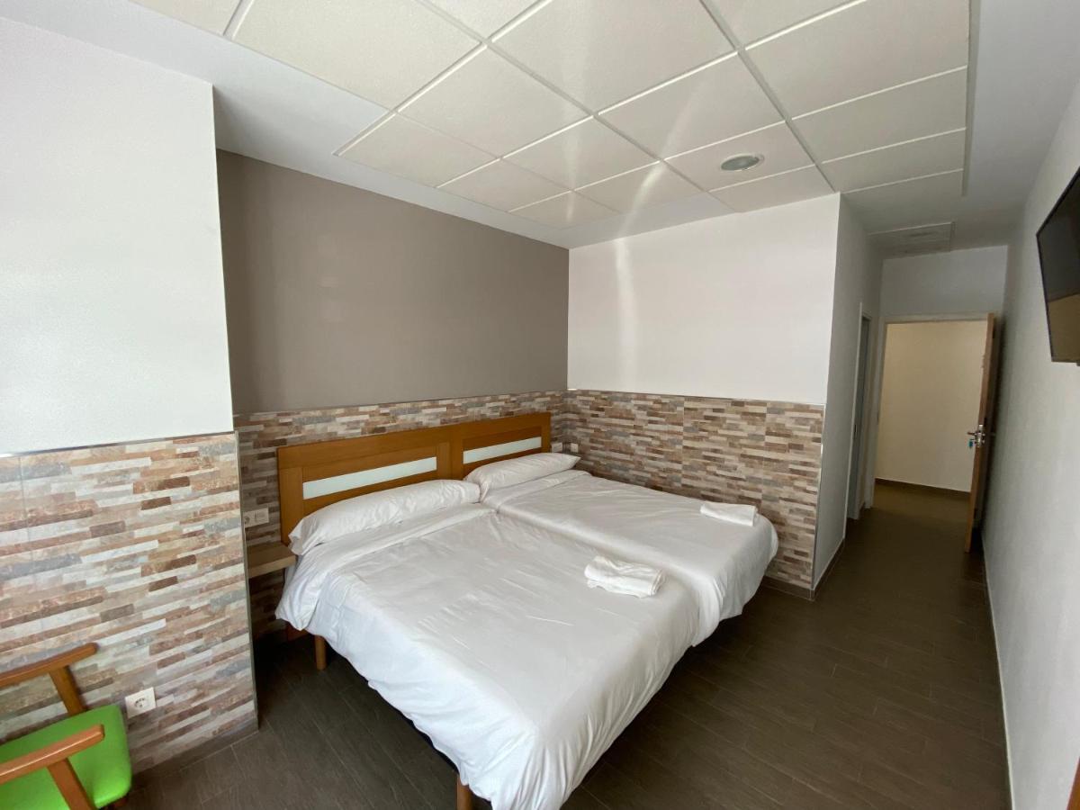 Hotel Dpcristal El Rinconcito Sarria Exteriér fotografie
